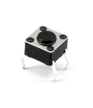 MIKROSLĒDZIS IZSLĒGTS-(IESLĒGTS) 50 mA / 12 VDC kvadrātveida 6 x 6 mm, h = 5 mm

 CPR030.jpg