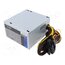 AK-B1-600 Power supply: computer; ATX; 600W; 3.3/5/12V; Features: fan 12cm WNAkAy-MXpt2j7cvUtlim7v5xmwDoPx78i1b9PUgV3A