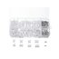 Connector set XH r-2.54mm, 2-3-4-5pin, 230pcs CJR004D+5.jpg