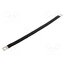IKT-016-300-0909-D Braids; insulated earthing tape; 16mm2; Ø1: 9mm; Ø2: 9mm; 120A; IKT yWLOi10b3zslK4qWhL2mvvFGi1RAlJJdhRZVYa3WVuQ