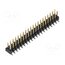 TSM-120-01-F-DV Connector: pin strips; pin header; male; PIN: 40; vertical; SMT wVBCXq9RKLpFksPcyMGW3VUAWc2_lIs9t9Ce729nw4s