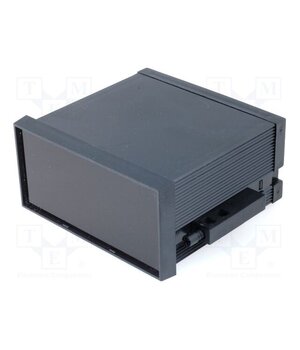 OP48X96L075 Enclosure: panel; L: 81mm; W: 96mm; H: 48mm; Depth (PCB): 75mm; noryl kYBawGWDa5vMFidBAsO6SPK6tdbpTdOeV4SmqbblNYg