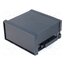 OP48X96L075 Enclosure: panel; L: 81mm; W: 96mm; H: 48mm; Depth (PCB): 75mm; noryl kYBawGWDa5vMFidBAsO6SPK6tdbpTdOeV4SmqbblNYg