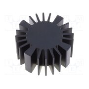 SK57725SA Heatsink; LED; Ø: 50mm; H: 25mm; black 6K4coEm93kdEO8tf2Cf-1hJocmx_Rg-_vpToz2k6WRE