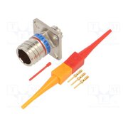 D38999/20FA98PN Connector: military; socket; male; PIN: 3; straight; crimped; 7.5A uF-91YGw_P9c6evHF5NjPFFfwL8esPCiZ_OhOgGfWC0