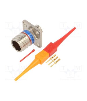D38999/20FA98PN Connector: military; socket; male; PIN: 3; straight; crimped; 7.5A uF-91YGw_P9c6evHF5NjPFFfwL8esPCiZ_OhOgGfWC0