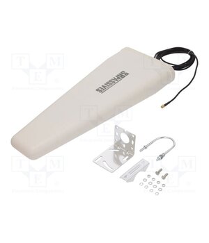 5G-LPA01W-SMA-3 Antenna: communication; 5G,LTE; 10dBi; outside; 50Ω; -40÷85°C; 3m bHsesakWDw2Ba0I5CXWLXJchF3zsoR25TlMSAD4vjTw