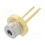 905D1S03UA Diode: laser; 895÷915nm; 6.5W; 12/20; THT; 6VDC; infrared dV7O_eUC3aS437p9KqkQcEze41eQNwa4SxxkUqqTBY4