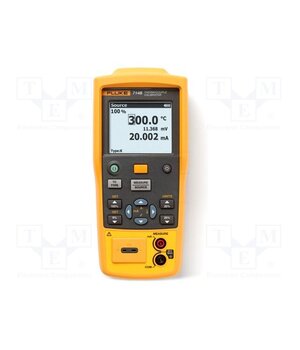 FLUKE-714B/EN Meter: calibrator; thermocouple; VDC: -10÷75mV; I DC: 0÷24mA UGF5Xj-mcrLktvBsCyl3grSnRrfBpOZ7E5RDvmYsL3M