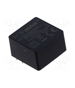 AMEM5-9S277HAVZ Converter: AC/DC; 5W; Uin: 85÷305VAC,100÷430VDC; Uout: 9VDC; 80.5% 54g-ZTrAu9_uqOYAPwh3zNnV3igiGQLfNFzJjkTYsVg