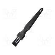 STW6121 Brush; ESD; 3mm; Overall len: 155mm; Features: dissipative YnsJlgN0qhZ11NpBFaKG3CQpP06AMYkLG9q8AnyoyYA