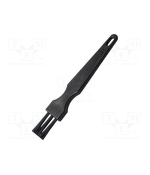 STW6121 Brush; ESD; 3mm; Overall len: 155mm; Features: dissipative YnsJlgN0qhZ11NpBFaKG3CQpP06AMYkLG9q8AnyoyYA