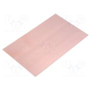 LAM100X160ED1 Laminate; FR4,fiberglass,epoxy resin; 1mm; L: 160mm; W: 100mm VeMzczwYPBpitado63KEMWKWAYlm2Gk3G3ch0i---BE