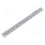 GN 711-KUS-200-W-R Ruler; R; W: 11mm; silver; plastic; Length: 200mm; self-adhesive xLGv_Mf-Jo6KENS7mvoVK3JFZ6PQdpESv_2MrRQ6RvY
