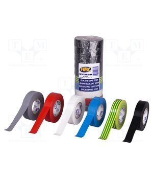 IC1920 Tape: electrical insulating; W: 19mm; L: 20m; Thk: 0.15mm; PVC film eau6KUnc_hG7VeXQ5Hbsl2q0SqoA5tUQeji9NTHXyVU
