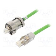 MAT9070030 3M Cable: servo drive; Standard: Siemens; chainflex; 3m; harnessed 3B09cNEhxY9y3mS0vTUyM8xLJlGMssYl3k-BXQ1Li4Y