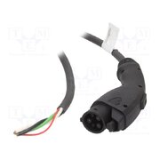 8831754004440A1 EMobility: cable; 1x0.56mm2,3x5.3mm2; 250VAC; 10kW; IP44; 7.5m; 41A ilsoU8L2UaRcmfoTMjqF9gDS9N-RKq4-FRKRibr_mFA