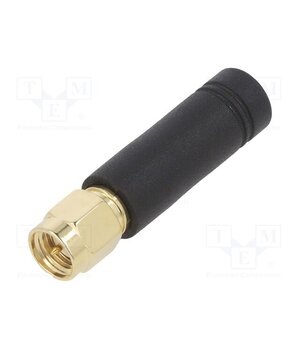 2J0C15-868-C885G Antenna; ISM,LoRa,RF,SIGFOX,ZigBee; 2.5dBi; twist-on; 863÷870MHz FFnAPC7npJVSgBhkB4gr_1Sb_EGQzW_9J9Z2S20Fg2E