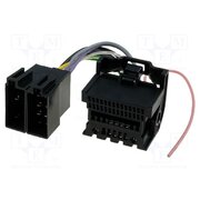 ZRS-190 Connector; radio,ISO; Opel; PIN: 44 iP45T2E9nXyRclIAN_wm581pT7_q0IDKJ9gky0EZxMY