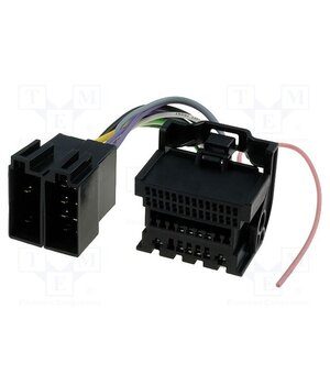 ZRS-190 Connector; radio,ISO; Opel; PIN: 44 iP45T2E9nXyRclIAN_wm581pT7_q0IDKJ9gky0EZxMY
