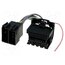 ZRS-190 Connector; radio,ISO; Opel; PIN: 44 iP45T2E9nXyRclIAN_wm581pT7_q0IDKJ9gky0EZxMY