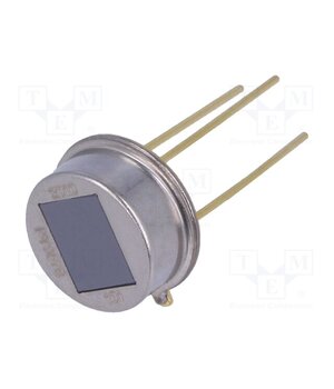 USEQFCSA550100 Sensor: infrared detector; 2.7÷8VDC; OUT: analogue; THT; TO39; QFC qhH_u66wqfLU-PrbZ3kA-zBjB2j4sW3Gkfn7iL7Jjxo