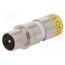 99909484-02 IECM-56-CX3 4.9 Connector: coaxial 9.5mm (IEC 169-2); plug; male; CX3; RG6 iImtCKfNkJu7uQQkKRMZMLZTJvpZ3tjcaRaPm5lWyV0