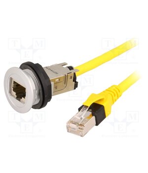 09454521513 RJ45 socket; 22mm; har-port; -25÷70°C; Ø22.3mm; IP20; silver XrNmZamNOyfd4D8nr2hgVZ4pPRZ_X-mC7RrScDQo2i4