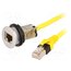 09454521513 RJ45 socket; 22mm; har-port; -25÷70°C; Ø22.3mm; IP20; silver XrNmZamNOyfd4D8nr2hgVZ4pPRZ_X-mC7RrScDQo2i4