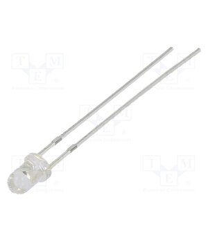 OSV3SL3131A LED; UV; 30°; 20mA; P: 114mW; 380÷390nm; 3÷3.8VDC; THT WtYWJjK59v-aWGkNStpSy9P0ozn64ui1Y6iM0nj2N4c