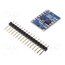 5079 DC-motor driver; Motoron; I2C; Icont out per chan: 1.6A; Ch: 2 8NuZWqNpefbVkQZDPvFhwOHPJjG0sPWVQy2W8nPM3Bg