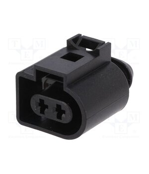 1-1355200-1 Connector: automotive; plug; female; MCP 2.8; PIN: 2; for cable OaqLm-JDR81O1FRjZ1iXAn_9-i9FlUDzY8ypXK7jYHY