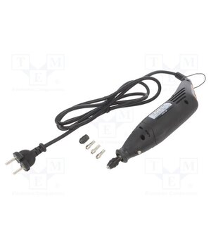 M.9600 Miniature drill; 170W; 230VAC; Len: 1.9m; 8000÷32000rpm kGqs2EuivR9iiETzK2Pc-0i7kPoaqEJkIIVZJrI6KLg