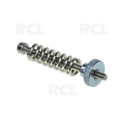 M3 skrūvju izlīdzināšanas komponentu komplekts Izlīdzināšanas pogas līmeņa atsperes 3D printera detaļai

 ITVS02M3.jpg