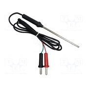 KPS-TP120 Probe: K-type temperature; -40÷600°C; 1m anNeJYAP5axCEoQIBdQmZZWeLVRqN8LzC0Yj8fxKBkM