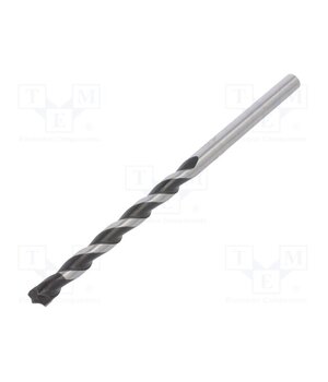 0072700800100 Drill bit; for concrete; Ø: 8mm; Ø: 5/16"; L: 150mm; metal; blister g8_uzKA3ohzJbuWQuDyCK6T5leRmmjEHTJnFiF9amuc
