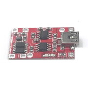 2A 3.7V Charger Module with Protection, Li-Ion 18650