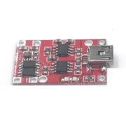 2A 3,7 V lādētāja modulis ar aizsardzību, Li-Ion 18650

 ABRM251+1.jpg