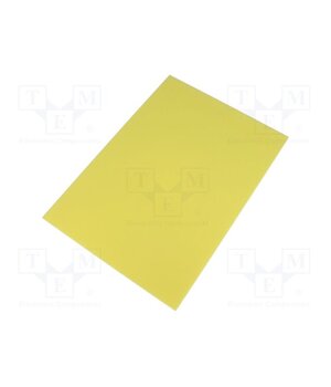 LAM210X297/2.4 Laminate; FR4,fiberglass,epoxy resin; 2.4mm; L: 297mm; W: 210mm dUpRcAzjjMQ_Hoa3PX9olr4aIeLIpHZZKWFrrdHrKw4