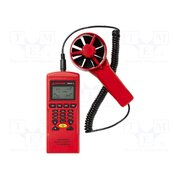 TMA40-A Thermoanemometer; LCD; Velocity measuring range: 0.4÷32m/s DPRPQRwiPY_DxndpUun988TNkKa-QB1cNaRhNFPVUPw