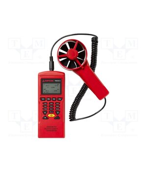 TMA40-A Thermoanemometer; LCD; Velocity measuring range: 0.4÷32m/s DPRPQRwiPY_DxndpUun988TNkKa-QB1cNaRhNFPVUPw