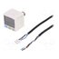 DP-101-E-P Automation module: transducer; pressure; -100÷100kPa; OUT: 2 jxLzwQs59QHKx-DYE3CWY741mI7qpjWSZfPSkKmfT9Y