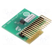 AC164151 SRAM module; 128kBSRAM; Components: 23LCV1024 Qdji1Z0LlkeuO7Waw06Kh8J4nr2fRG9ThETlh01TF7M