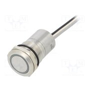 MC19LCSRG Switch: capacitive; Pos: 2; SPST-NC; 0.01A/12VDC; IP68; ON-OFF; MC FXDjzp3qcl4hM3VRjVPGL50gAM7WlMLXcljJAyMKSRg