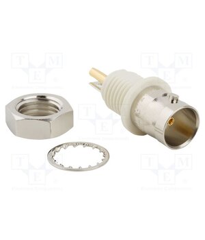 031-10-75 Connector: BNC; socket; female; straight; 75Ω; soldering; polyamide zksKEKTUAlO3uO3jJbCSVnBCs3gn5rzmVKTcn8yt3Us