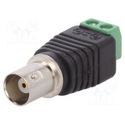 76739 Adapter; BNC female,terminal block; PIN: 2 4d32JP0MYx_HvmVAUNeu__8babf6xxHjszUAIy_kTiA