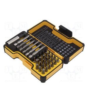 020 735 16 Tools set: screwdriver bits; Holder: C6,3mm; 1/4"; 34pcs. gK3QuQ8LASoAXNMkr6WVA603XEdgeCS6deZOZevxTls