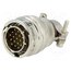 PT06E1419PSR023 Connector: circular; plug; for cable; PIN: 19; male; soldering; 7.5A tdAH6bGOFc_9VZ8FvhM58TT7FdBMpIVHrKu9rcbc4sU