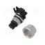 MSAS-08PFFR-SF7003 Connector: M12; socket; female; PIN: 8; straight; 2A; 30V; IP67 uEjeXe3gMtoP_k4WUom7Toqjq1S0dz78H8EqWjUeKVQ