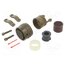 PT06E1419SSR Connector: military; plug; female; PIN: 19; PT/451; 7.5A; 600V; olive iUXDa9AxRXTG5FHYWSDNnXAeV-6ibV1LgwT3myVp5N0